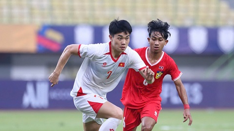  Vòng loại U23 châu Á 2026: U23 Việt Nam lần thứ sáu góp mặt?
